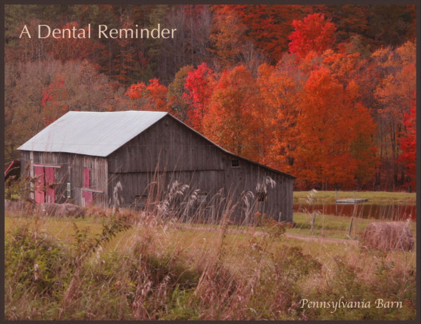 DR-12 - Pennsylvania Barn