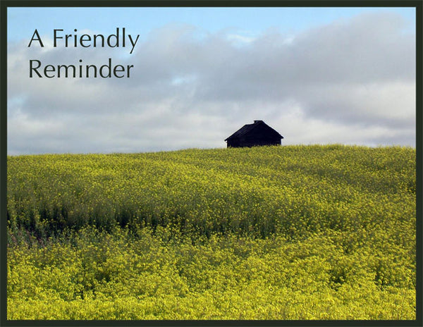 FR-01 - Prairie Barn