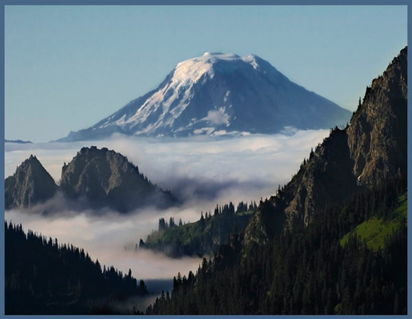 PO-04 - Mountain Morning