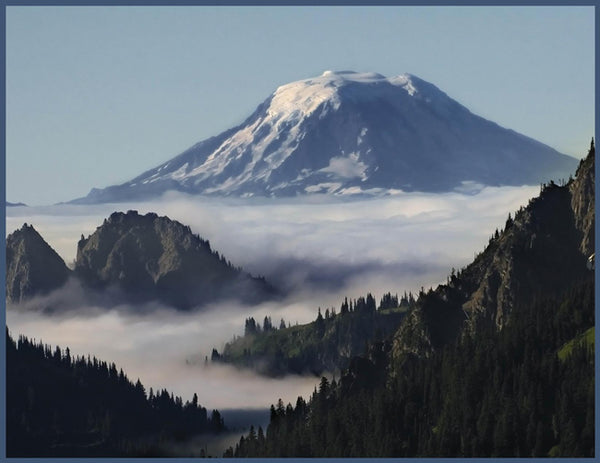 PO-04 - Mountain Morning