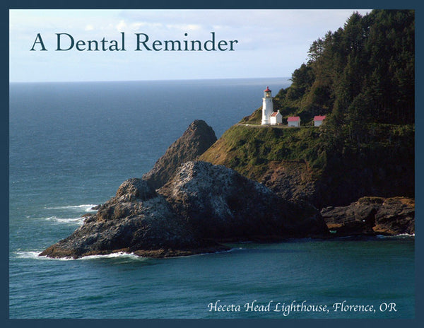 DR-06 - Heceta Head Lighthouse